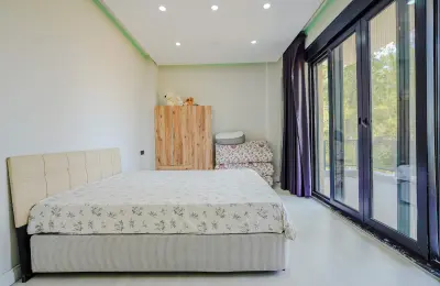 4+1 Luxury Detached Villa with Private Pool in Antalya Dosemealti Yesilbayir