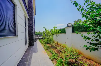 4+1 Luxury Detached Villa with Private Pool in Antalya Dosemealti Yesilbayir