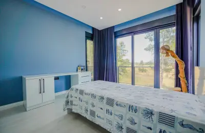 4+1 Luxury Detached Villa with Private Pool in Antalya Dosemealti Yesilbayir