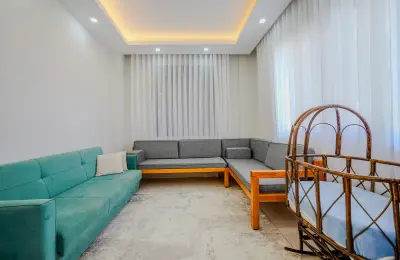 4+1 Luxury Detached Villa with Private Pool in Antalya Dosemealti Yesilbayir