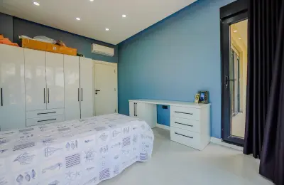 4+1 Luxury Detached Villa with Private Pool in Antalya Dosemealti Yesilbayir