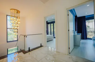 4+1 Luxury Detached Villa with Private Pool in Antalya Dosemealti Yesilbayir