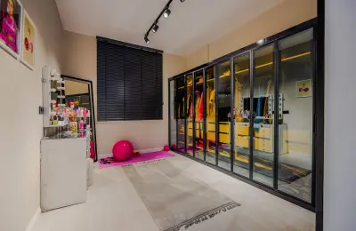 4+1 Luxury Detached Villa with Private Pool in Antalya Dosemealti Yesilbayir