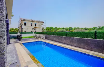 4+1 Luxury Detached Villa with Private Pool in Antalya Dosemealti Yesilbayir