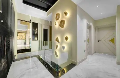 Sovereign 4+1 Eco-Luxury Detached Mansion in Alanya Tepe with Panoramic Sea & Castle Views (Fully Furnished)