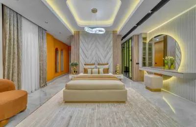 Sovereign 4+1 Eco-Luxury Detached Mansion in Alanya Tepe with Panoramic Sea & Castle Views (Fully Furnished)