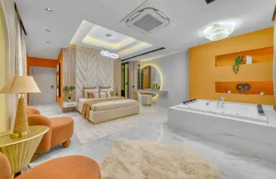 Sovereign 4+1 Eco-Luxury Detached Mansion in Alanya Tepe with Panoramic Sea & Castle Views (Fully Furnished)