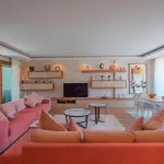 Exclusive 190 m² Duplex Apartment in Prestigious Gürsu, Konyaaltı – 150 Meters to the Beach