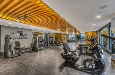 5-Star Hotel Concept Luxury Apartments for Sale in Alanya Tosmur Near Dim River