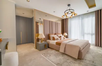 5-Star Hotel Concept Luxury Apartments for Sale in Alanya Tosmur Near Dim River