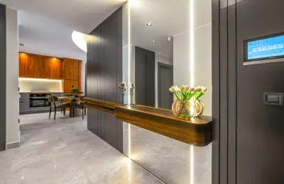 5-Star Hotel Concept Luxury Apartments for Sale in Alanya Tosmur Near Dim River