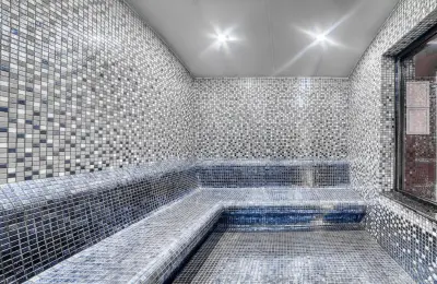 5-Star Hotel Concept Luxury Apartments for Sale in Alanya Tosmur Near Dim River