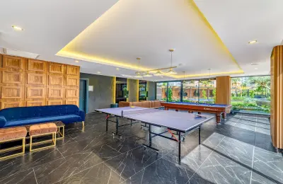 5-Star Hotel Concept Luxury Apartments for Sale in Alanya Tosmur Near Dim River
