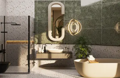 Alanya Kargıcak'ta Satılık 7+1 Panoramik Deniz Manzaralı Lüks Mega Villa