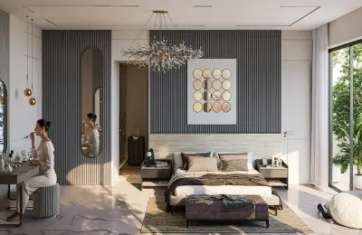Alanya Kargıcak'ta Satılık 7+1 Panoramik Deniz Manzaralı Lüks Mega Villa