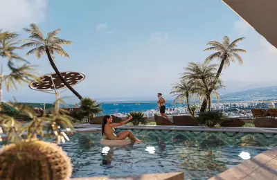 Alanya Kargıcak'ta Satılık 7+1 Panoramik Deniz Manzaralı Lüks Mega Villa