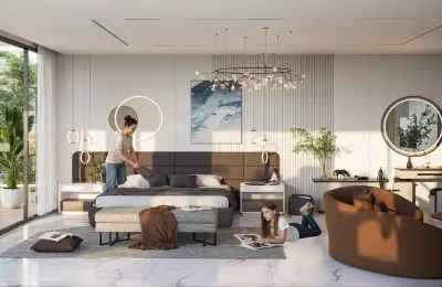 Alanya Kargıcak'ta Satılık 7+1 Panoramik Deniz Manzaralı Lüks Mega Villa