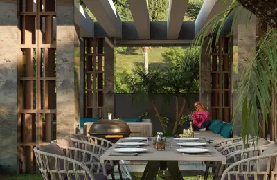 Alanya Kargıcak'ta Satılık 7+1 Panoramik Deniz Manzaralı Lüks Mega Villa