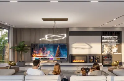 Alanya Kargıcak'ta Satılık 7+1 Panoramik Deniz Manzaralı Lüks Mega Villa