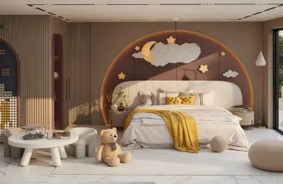 Alanya Kargıcak'ta Satılık 7+1 Panoramik Deniz Manzaralı Lüks Mega Villa