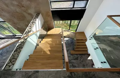 Antalya'da Satılık Özel Havuzlu, Saunalı ve Jakuzili 4+1 Lüks Müstakil Akıllı Villa