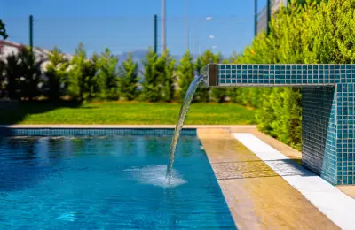 Antalya'da Satılık Özel Havuzlu, Saunalı ve Jakuzili 4+1 Lüks Müstakil Akıllı Villa