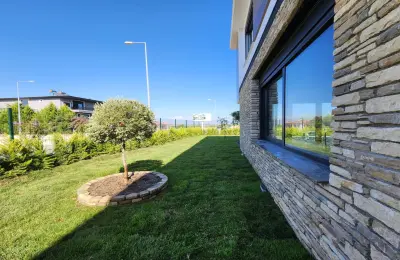 Antalya'da Satılık Özel Havuzlu, Saunalı ve Jakuzili 4+1 Lüks Müstakil Akıllı Villa