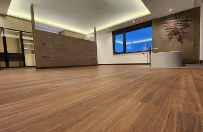 Antalya'da Satılık Özel Havuzlu, Saunalı ve Jakuzili 4+1 Lüks Müstakil Akıllı Villa