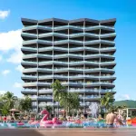 Smart Luxury Residence Apartments for Sale in Antalya Kepez Goksu 10 Mins to Airport