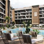 Medi Legend Residence: Modern Apartments Near the New Hospital in Antalya Hurma