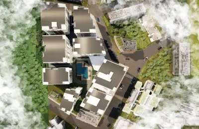 Prestigious Mixed-Use Project in Central Antalya near City Hall – Meridien Nova