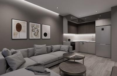 Medi Legend Residence: Modern Apartments Near the New Hospital in Antalya Hurma
