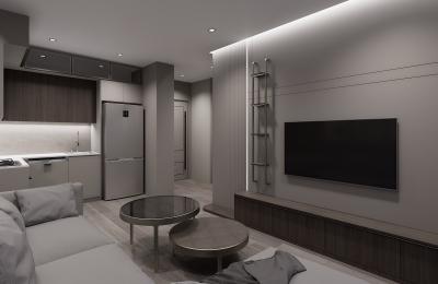 Medi Legend Residence: Modern Apartments Near the New Hospital in Antalya Hurma