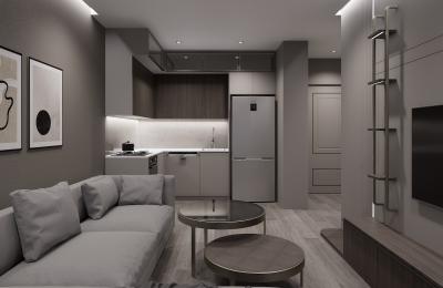 Medi Legend Residence: Modern Apartments Near the New Hospital in Antalya Hurma