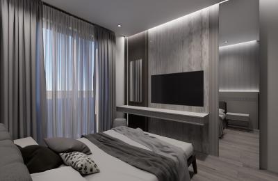 Medi Legend Residence: Modern Apartments Near the New Hospital in Antalya Hurma