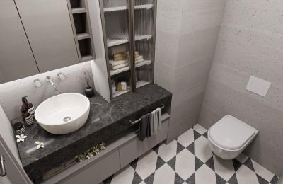Medi Legend Residence: Modern Apartments Near the New Hospital in Antalya Hurma