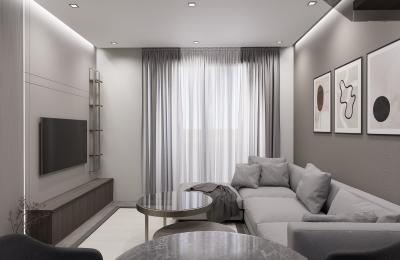 Medi Legend Residence: Modern Apartments Near the New Hospital in Antalya Hurma