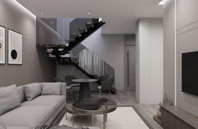 Medi Legend Residence: Modern Apartments Near the New Hospital in Antalya Hurma