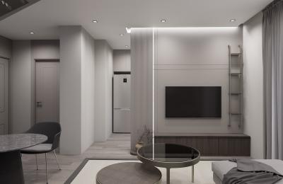 Medi Legend Residence: Modern Apartments Near the New Hospital in Antalya Hurma