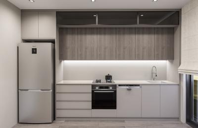 Medi Legend Residence: Modern Apartments Near the New Hospital in Antalya Hurma