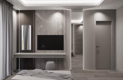 Medi Legend Residence: Modern Apartments Near the New Hospital in Antalya Hurma