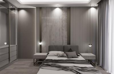 Medi Legend Residence: Modern Apartments Near the New Hospital in Antalya Hurma