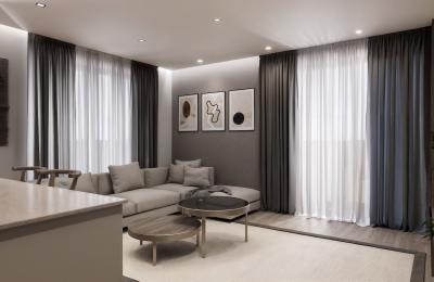 Medi Legend Residence: Modern Apartments Near the New Hospital in Antalya Hurma
