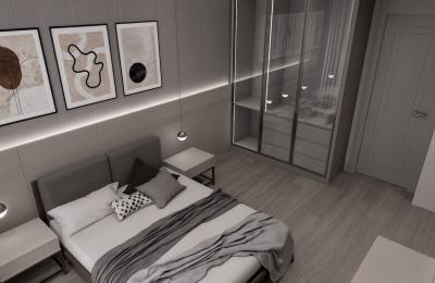 Medi Legend Residence: Modern Apartments Near the New Hospital in Antalya Hurma