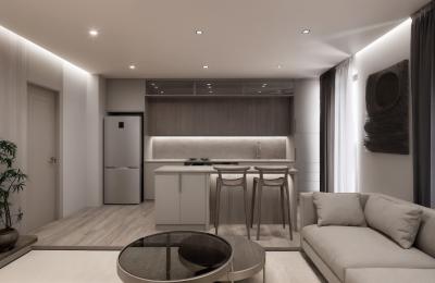 Medi Legend Residence: Modern Apartments Near the New Hospital in Antalya Hurma