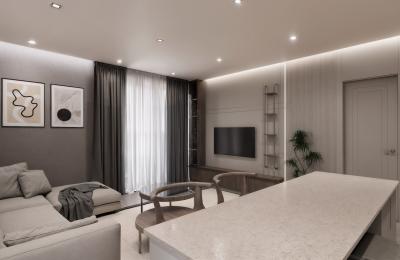 Medi Legend Residence: Modern Apartments Near the New Hospital in Antalya Hurma