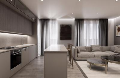 Medi Legend Residence: Modern Apartments Near the New Hospital in Antalya Hurma