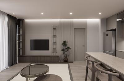 Medi Legend Residence: Modern Apartments Near the New Hospital in Antalya Hurma
