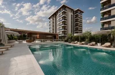 Modern Apartments for Sale in Kepez Duraliler | NOVA 104