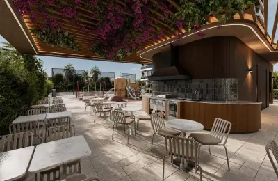 Modern Apartments for Sale in Kepez Duraliler | NOVA 104